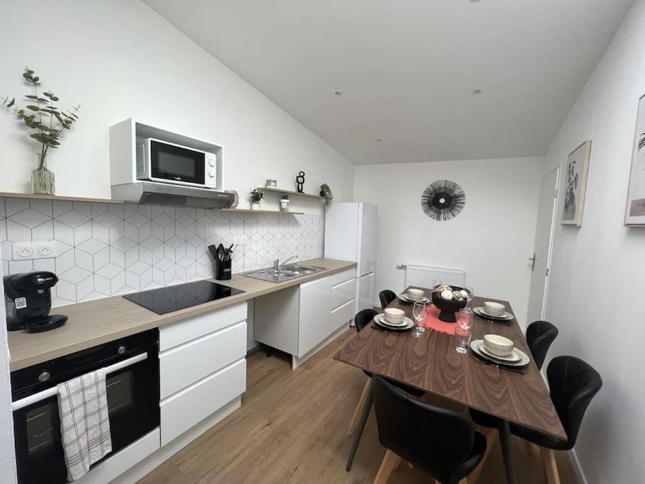 La Valencianne Apartment Valenciennes Ngoại thất bức ảnh