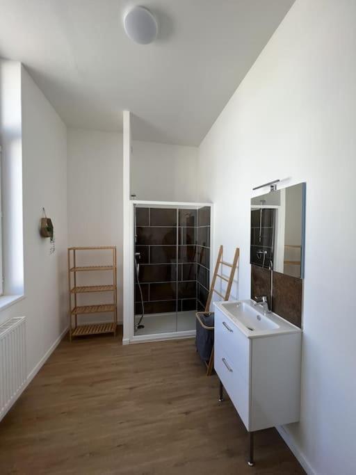 La Valencianne Apartment Valenciennes Ngoại thất bức ảnh
