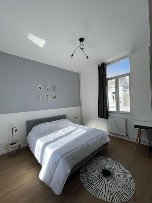 La Valencianne Apartment Valenciennes Ngoại thất bức ảnh