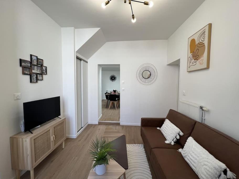 La Valencianne Apartment Valenciennes Ngoại thất bức ảnh