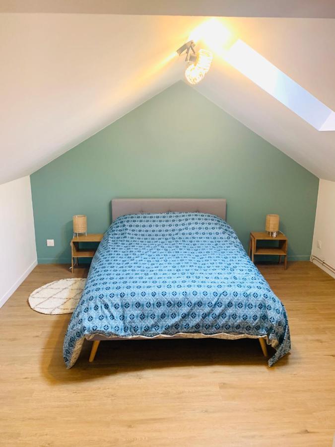 La Valencianne Apartment Valenciennes Ngoại thất bức ảnh