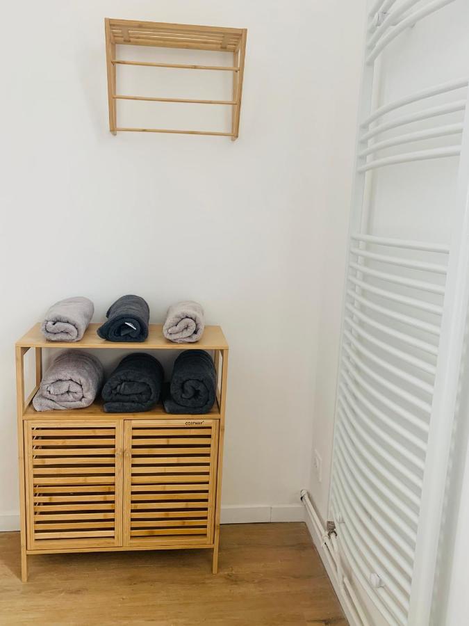 La Valencianne Apartment Valenciennes Ngoại thất bức ảnh
