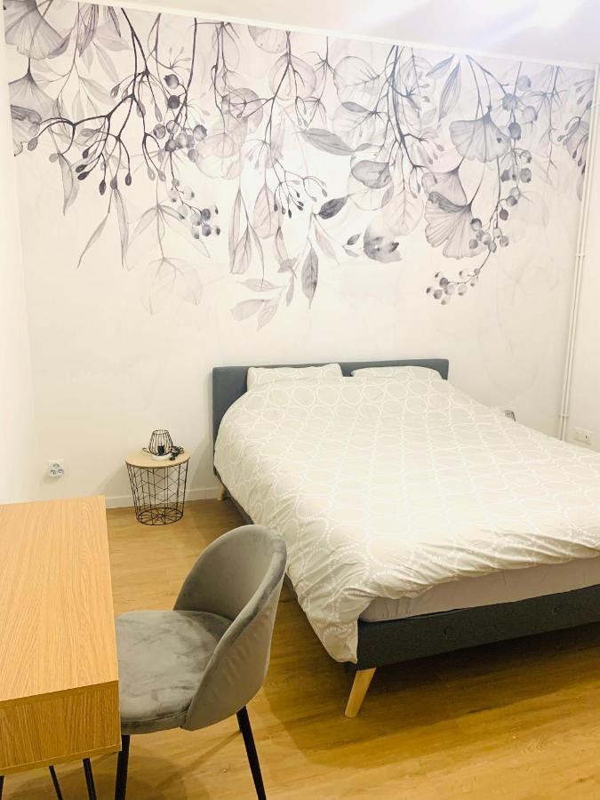 La Valencianne Apartment Valenciennes Ngoại thất bức ảnh