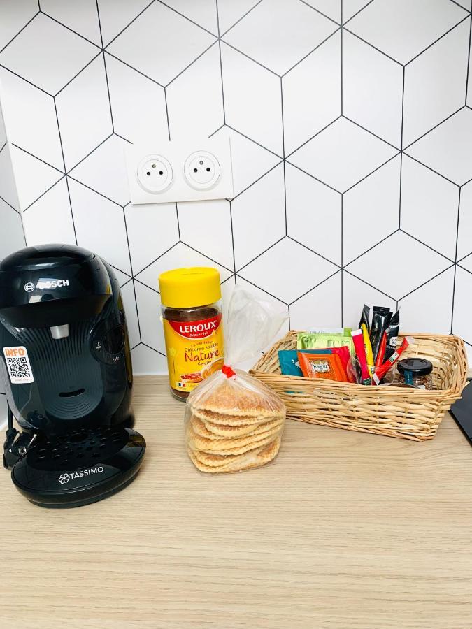 La Valencianne Apartment Valenciennes Ngoại thất bức ảnh