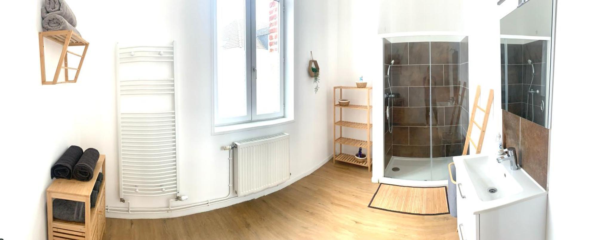 La Valencianne Apartment Valenciennes Ngoại thất bức ảnh