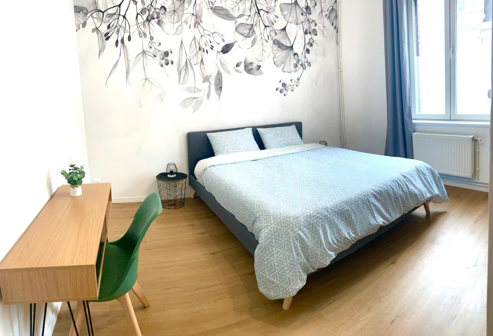 La Valencianne Apartment Valenciennes Ngoại thất bức ảnh