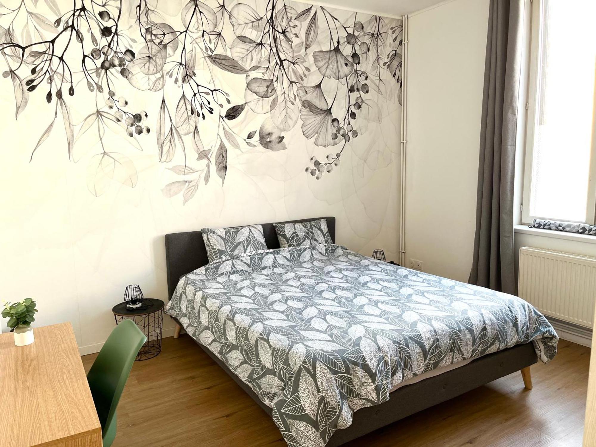 La Valencianne Apartment Valenciennes Ngoại thất bức ảnh